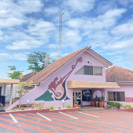 Royal Basin Resort Kumasi Dış mekan fotoğraf