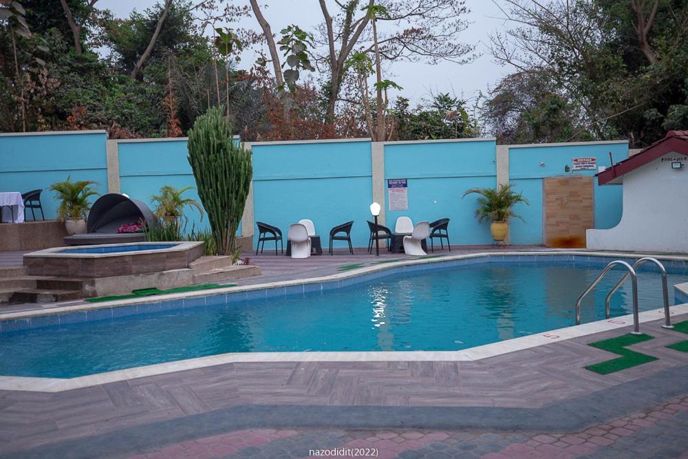 Royal Basin Resort Kumasi Dış mekan fotoğraf